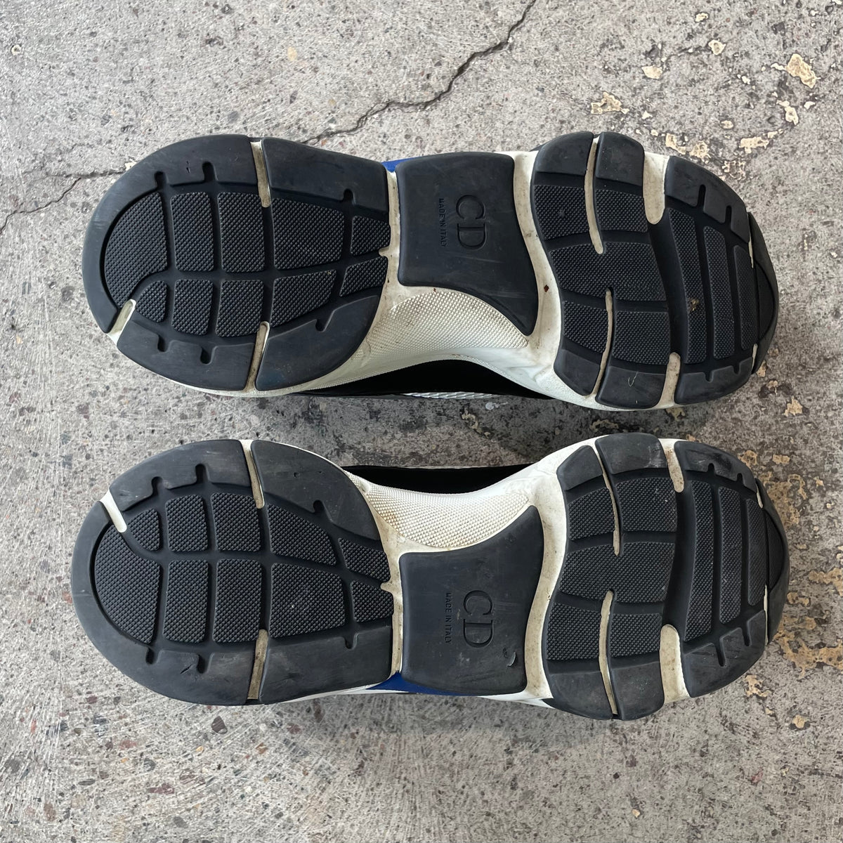 Dior B22 Blue Black
