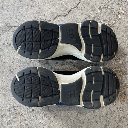 Dior B22 Blue Black