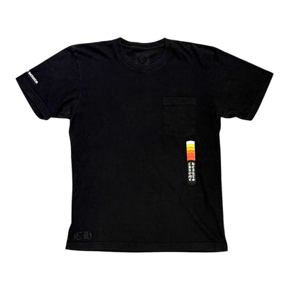 Chrome Hearts Boost T-shirt Black