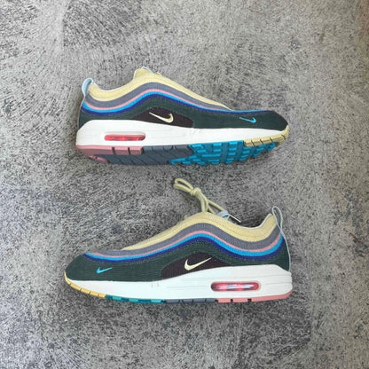 Nike Air Max 1/97 Sean Wotherspoon (Extra Lace Set Only)
