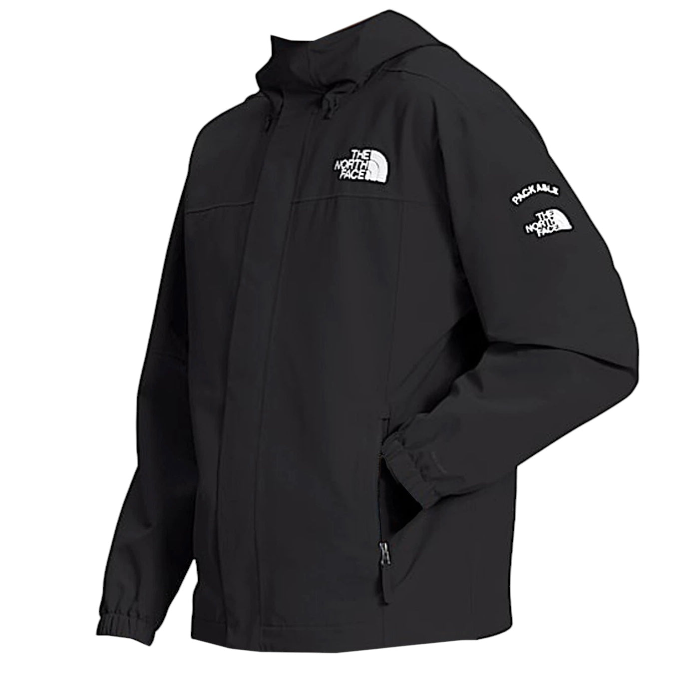 The North Face Packable Jacket Black
