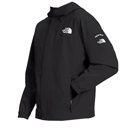 The North Face Packable Jacket Black
