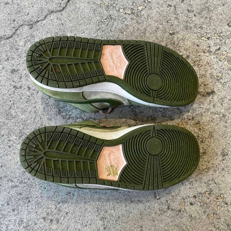 Nike SB Dunk Low Yuto Horigome Matcha