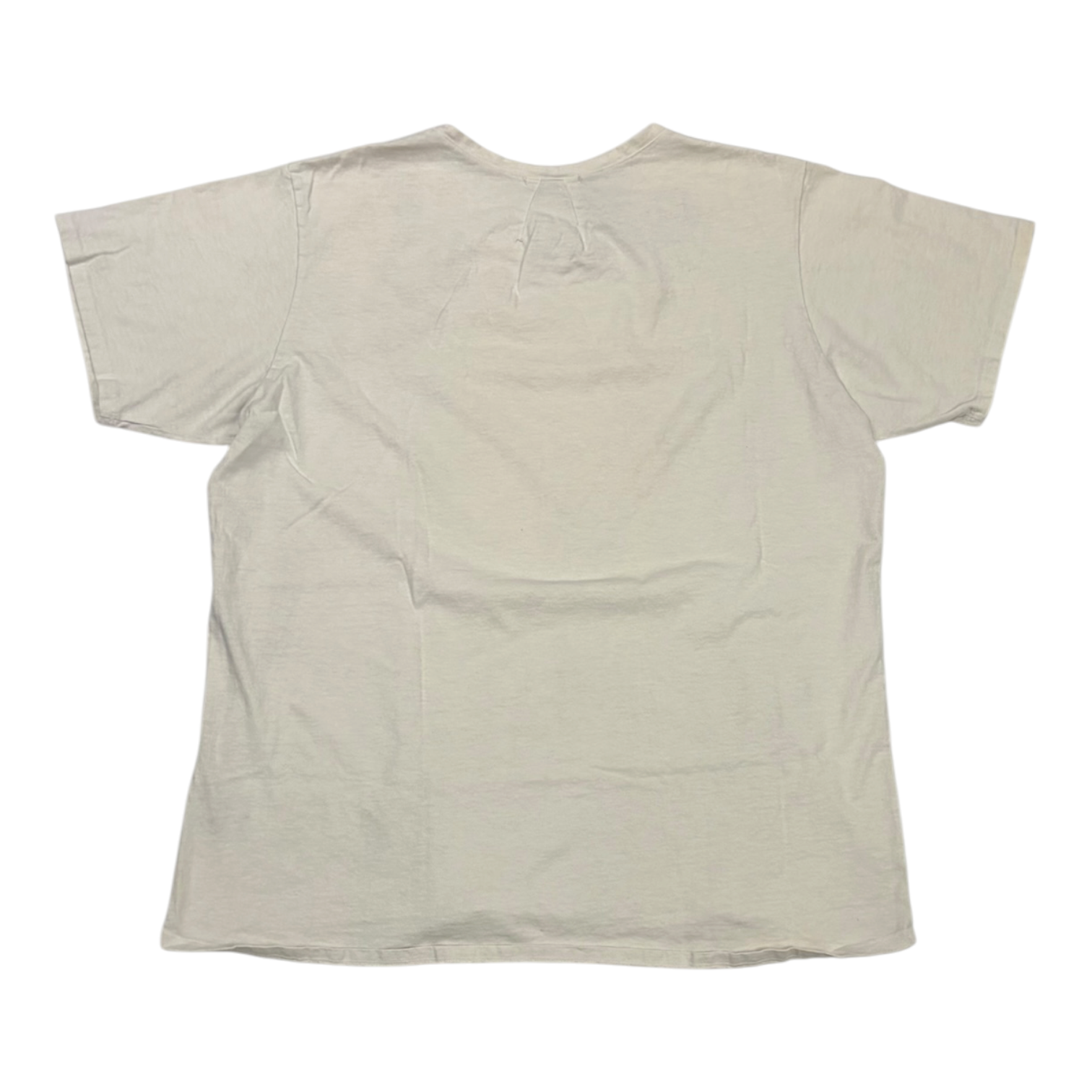 Rhude Smokers Tee Cream
