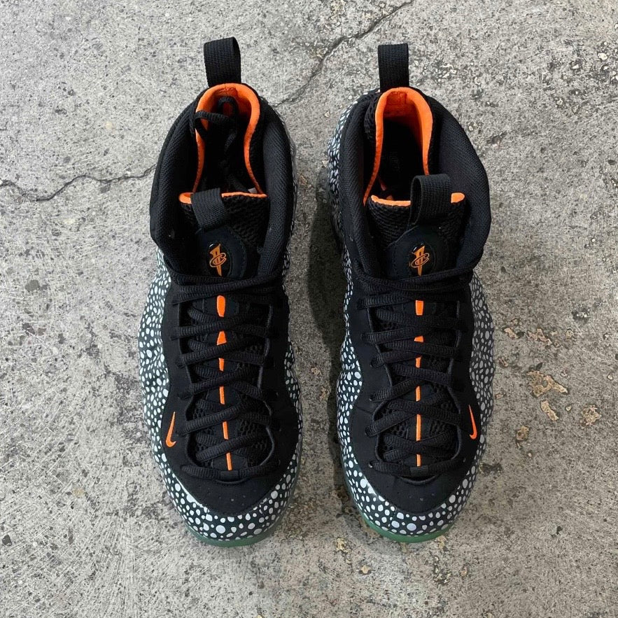 Nike Air Foamposite One Safari