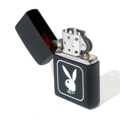 Anti Social Social Club x Playboy Zippo Black