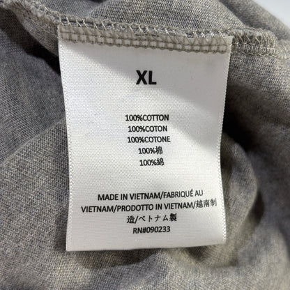 Fear of God Essentials Tee Garden Heather Grey