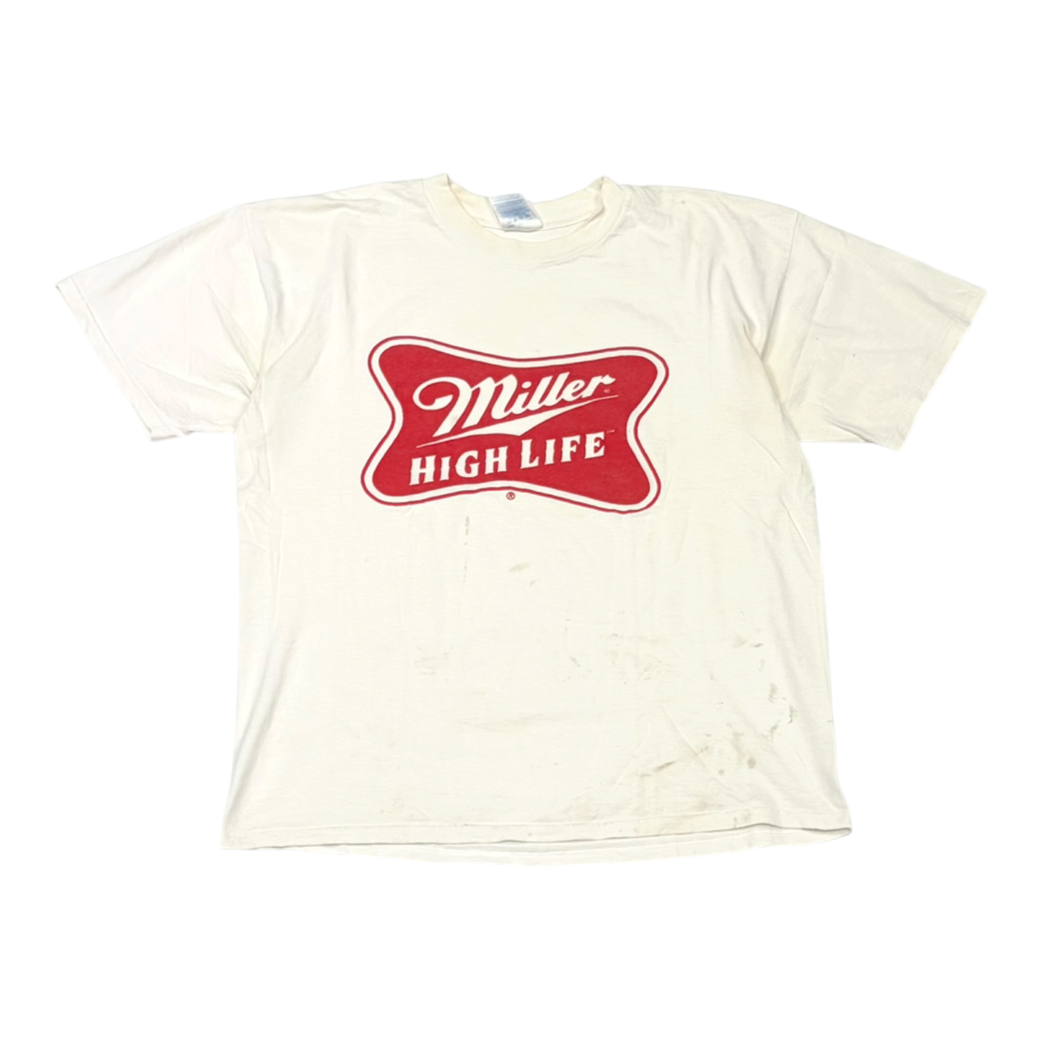 Vintage Y2K Miller High Life Tee