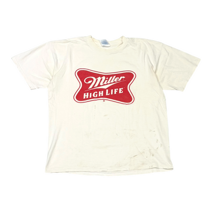 Vintage Y2K Miller High Life Tee