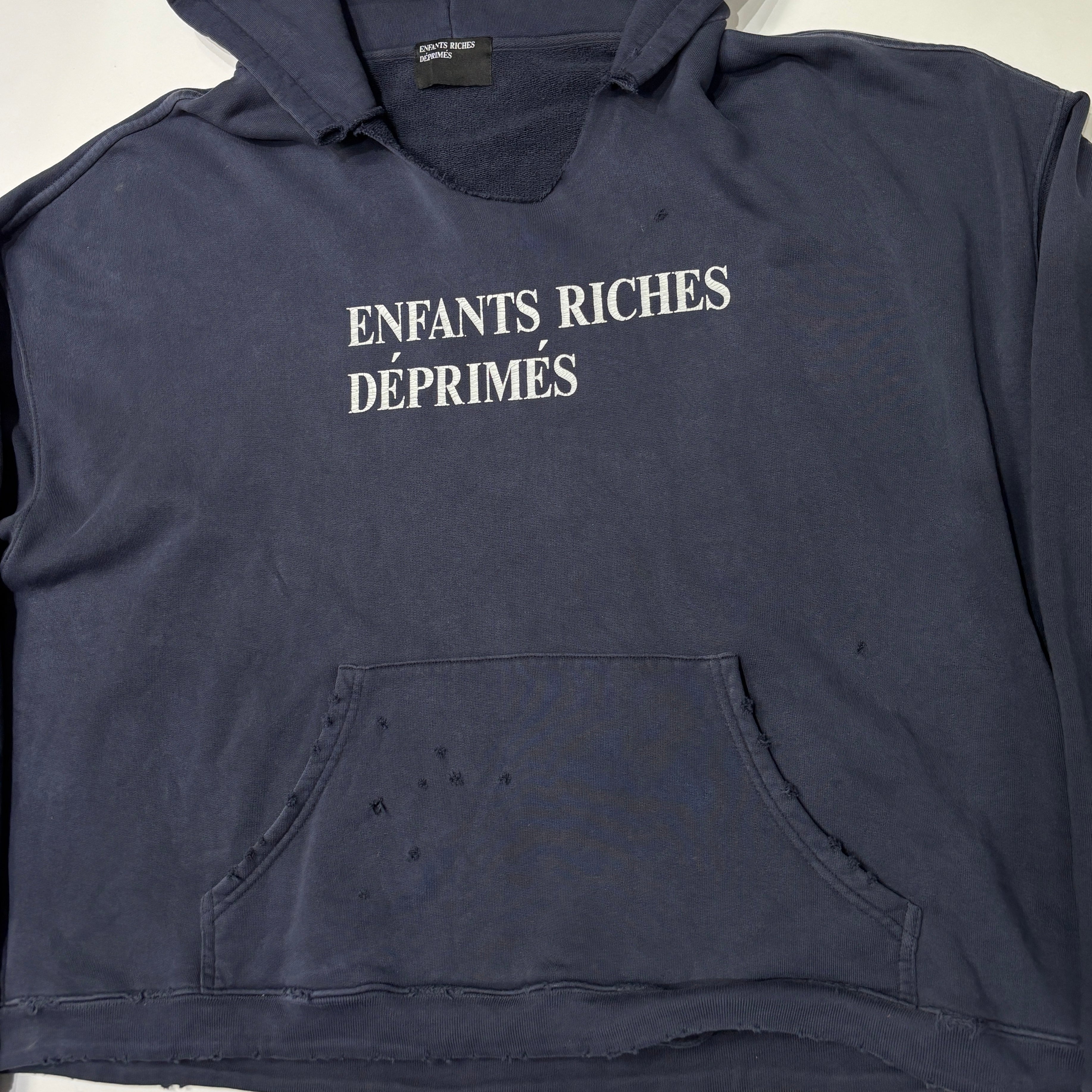 Enfants Riches Deprimes Classic Logo Hoodie