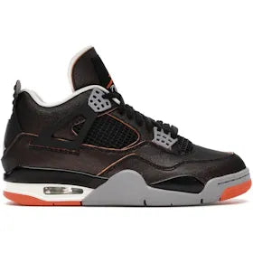 Jordan 4 Retro Starfish (Women's)