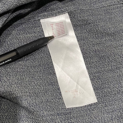 Louis Vuitton Cotton Monogram Shirt Grey