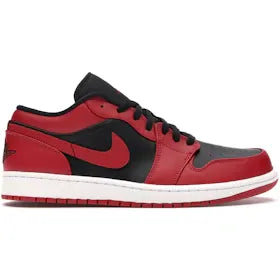 Jordan 1 Low Reverse Bred