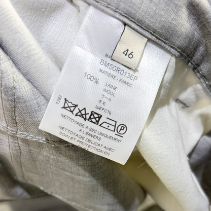 Givenchy Multi-Pocket Cargo Pant Grey