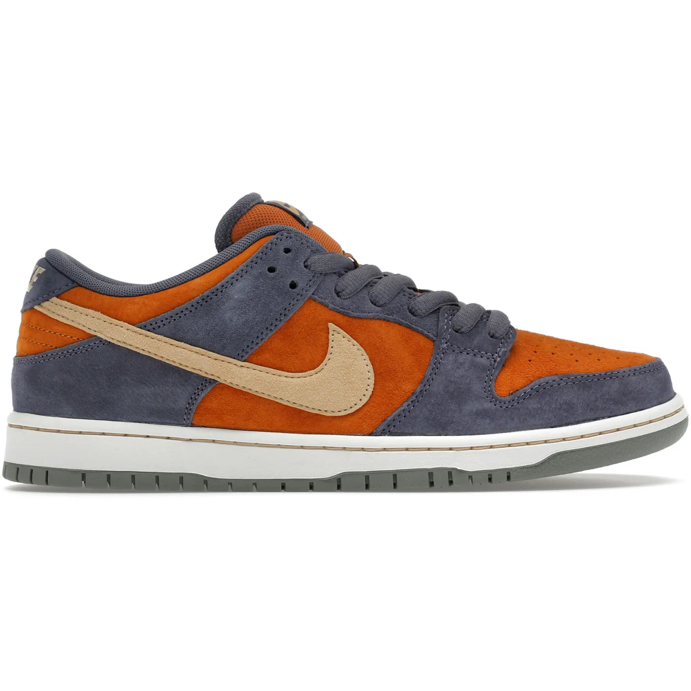 Nike SB Dunk Low Light Carbon Monarch