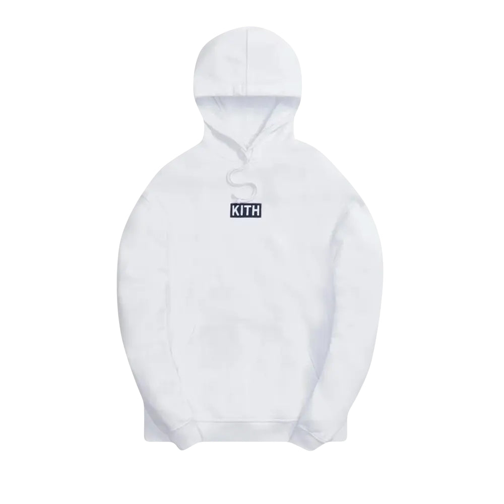 Kith for Team USA Flag Williams III Hoodie White