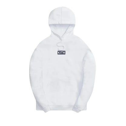 Kith for Team USA Flag Williams III Hoodie White