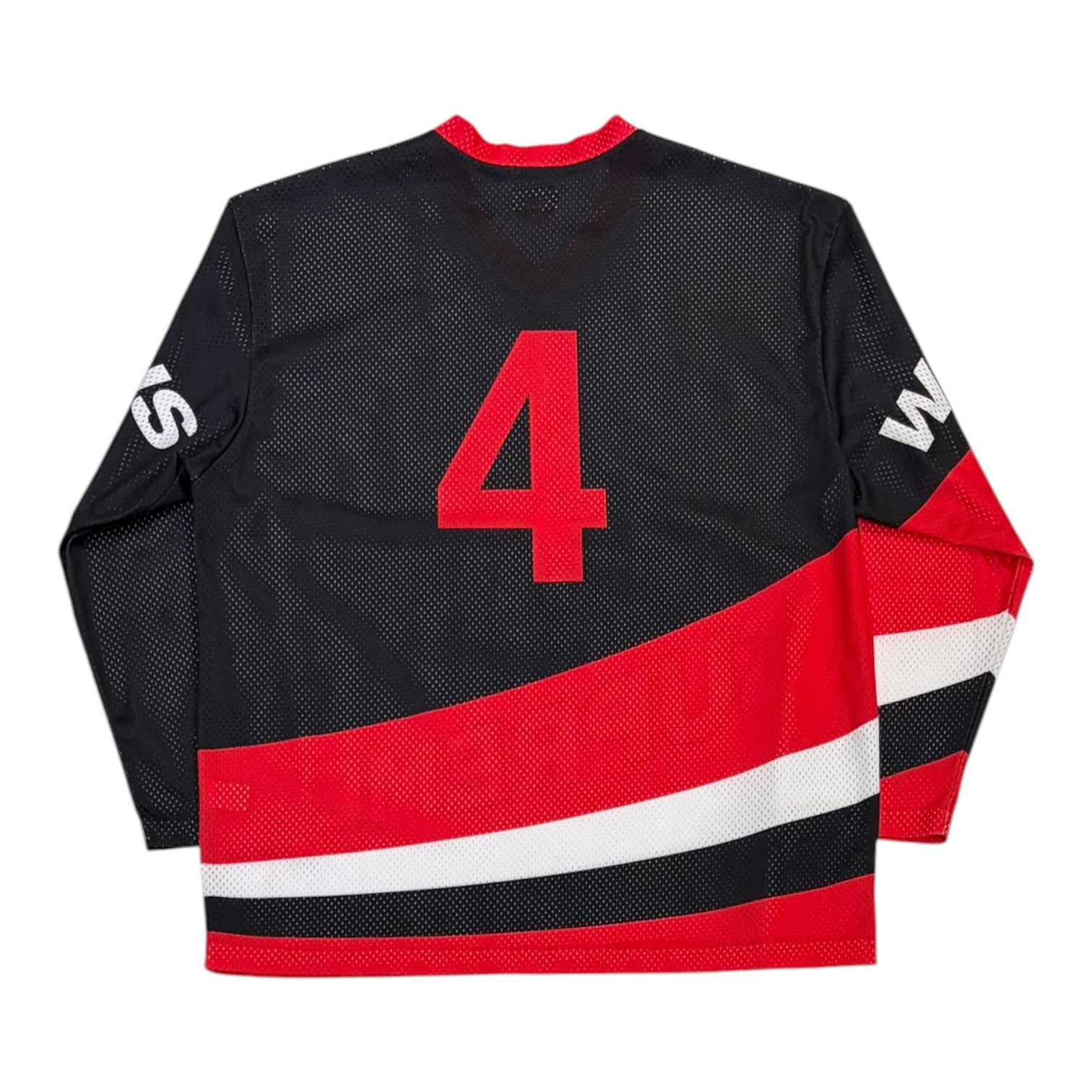 Supreme Crossover Hockey Jersey Black