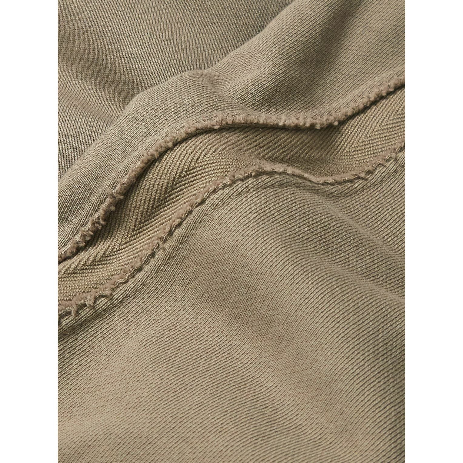 John Elliot Frame Zip Up Bark