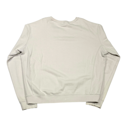 Saint Laurent YSL Print Crewneck Grey