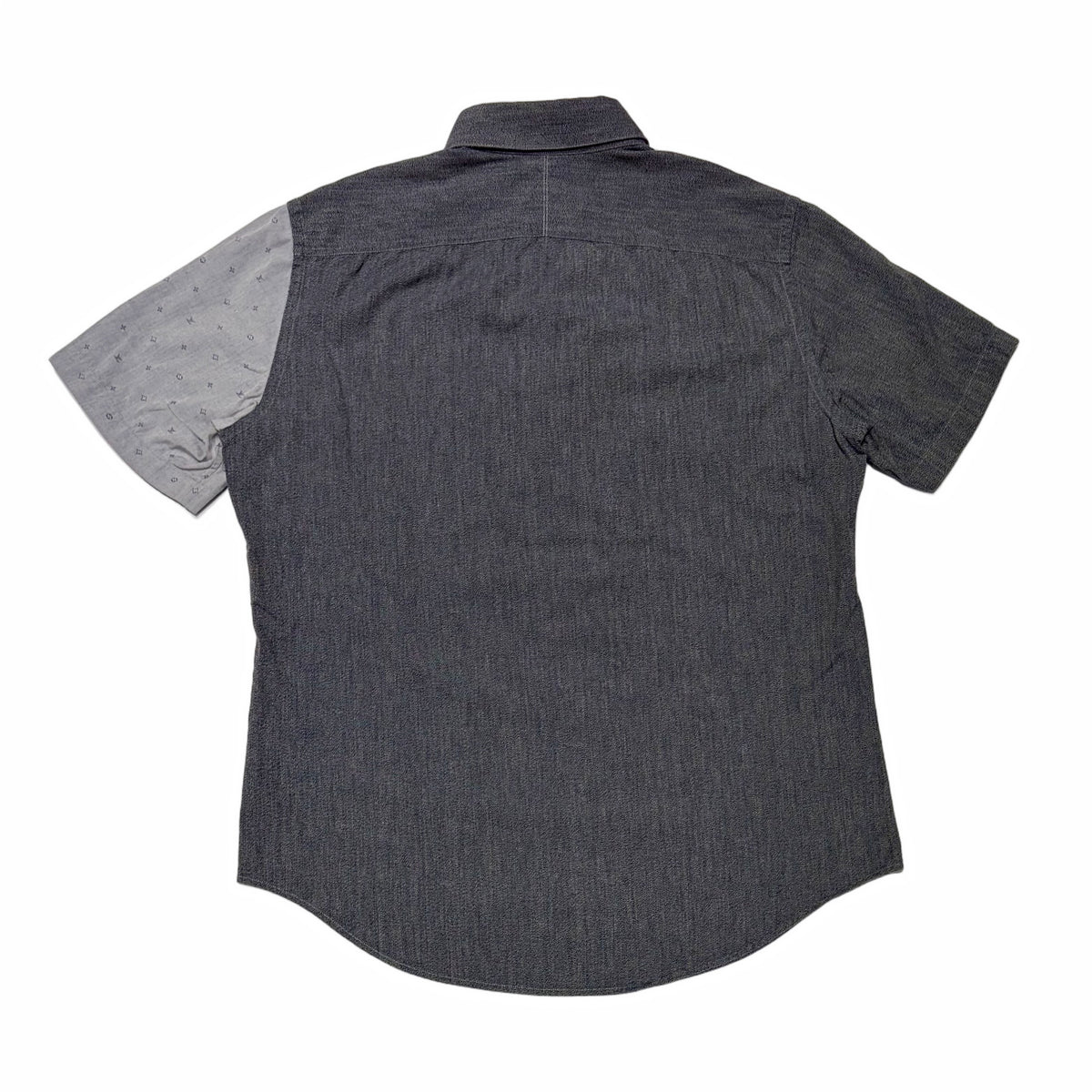 Louis Vuitton Cotton Monogram Shirt Grey