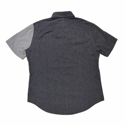 Louis Vuitton Cotton Monogram Shirt Grey