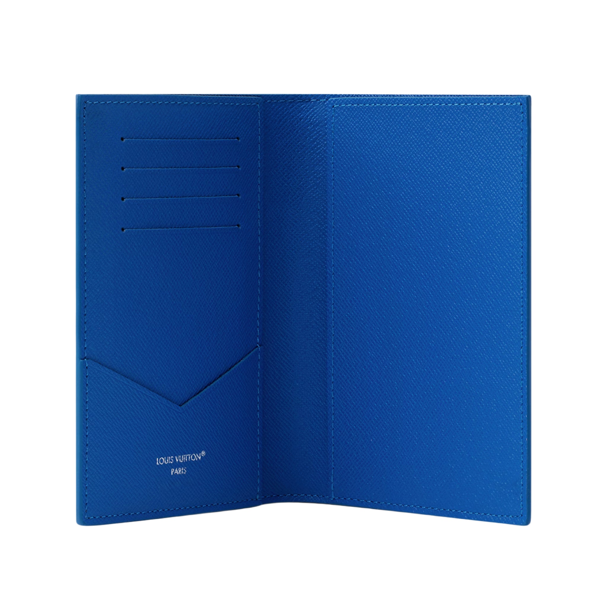 Louis Vuitton Passport Case Basketball/Blue