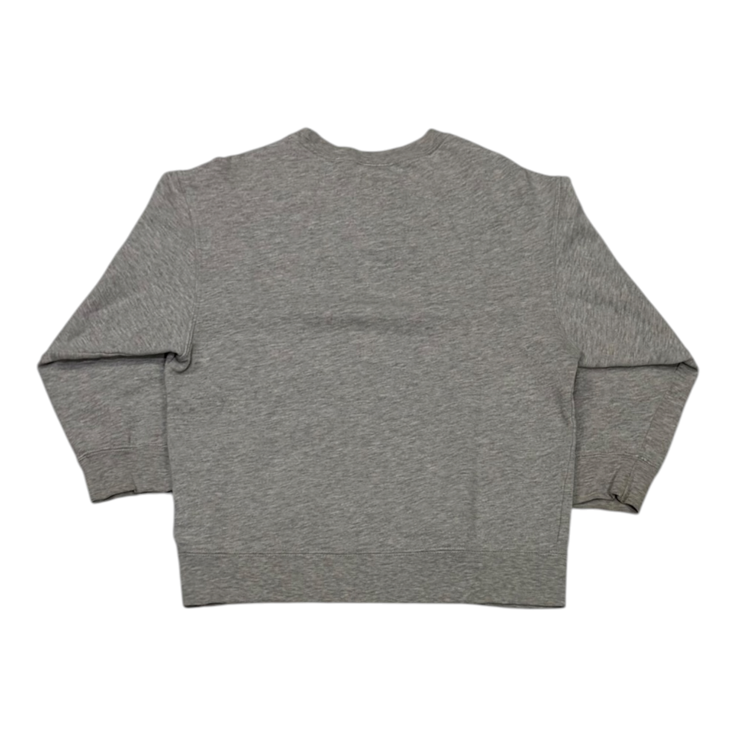 Y2K Nike Kids Logo Embroidered Crewneck