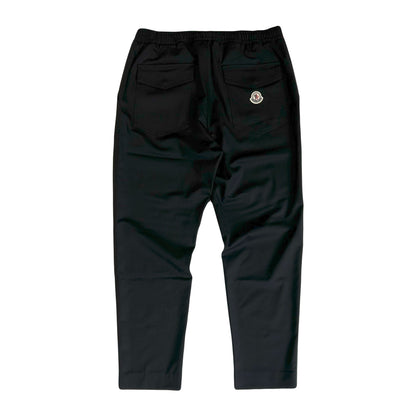 Moncler Sport Trousers Black