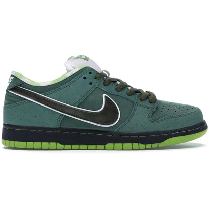 Nike SB Dunk Low Concepts Green Lobster (Special Box)