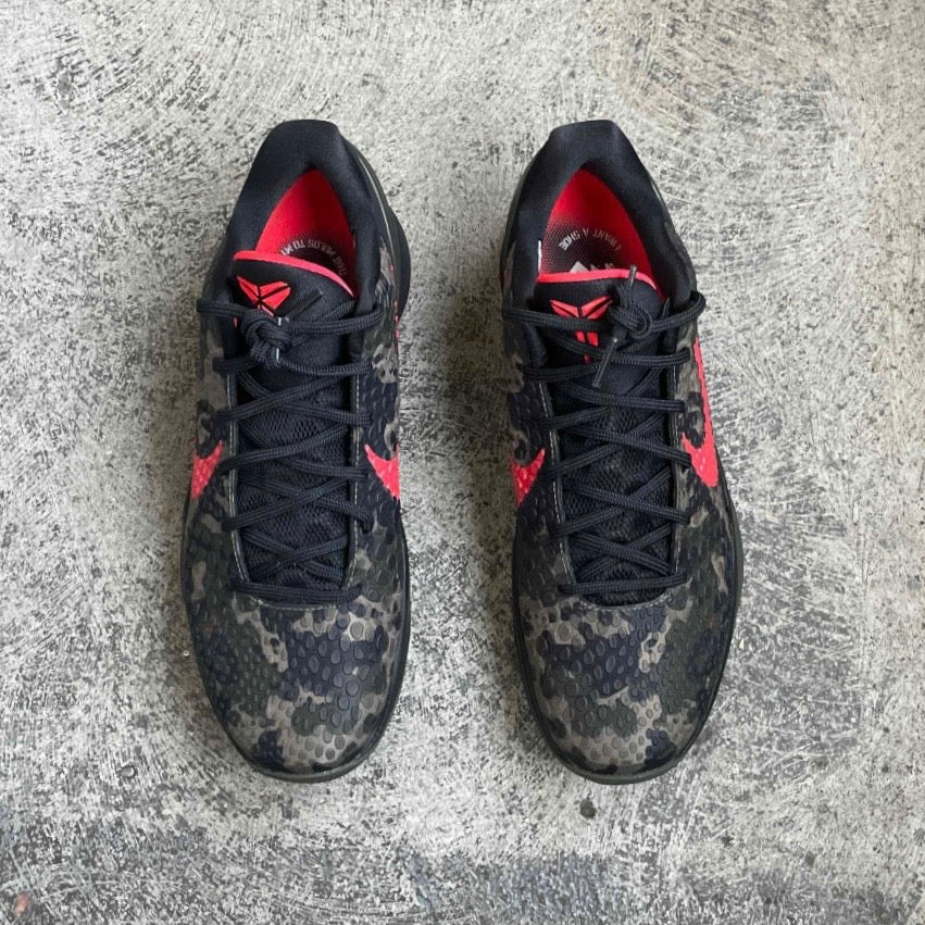 Nike Kobe 6 Protro Italian Camo (2024)