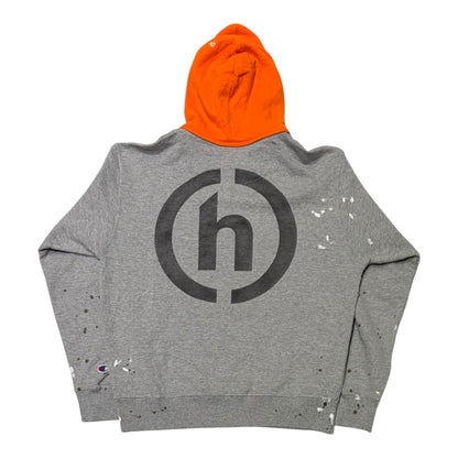 Hidden NY Champion Afterhood Grey/Orange
