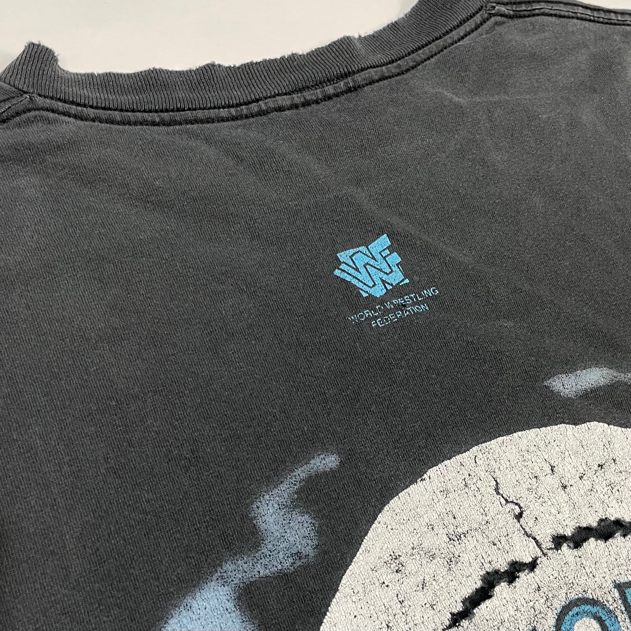 90's Stone Cold Austin 3:16 Tee Black