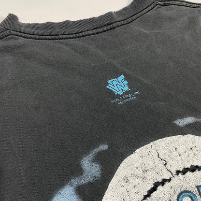 90's Stone Cold Austin 3:16 Tee Black