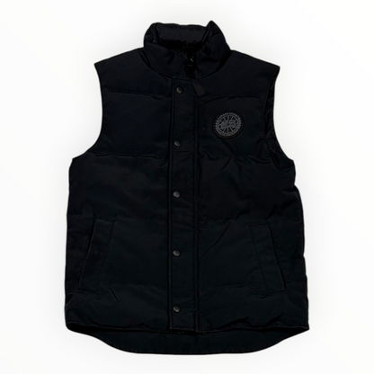 Canada Goose Black Label Garson Vest Black