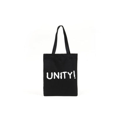 A.P.C. x Brain Dead UNITY! Tote Black