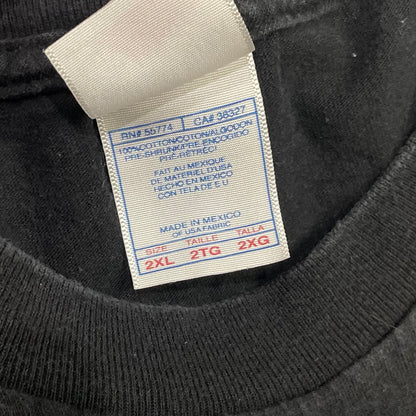 Y2K Grateful Dead Tee Black