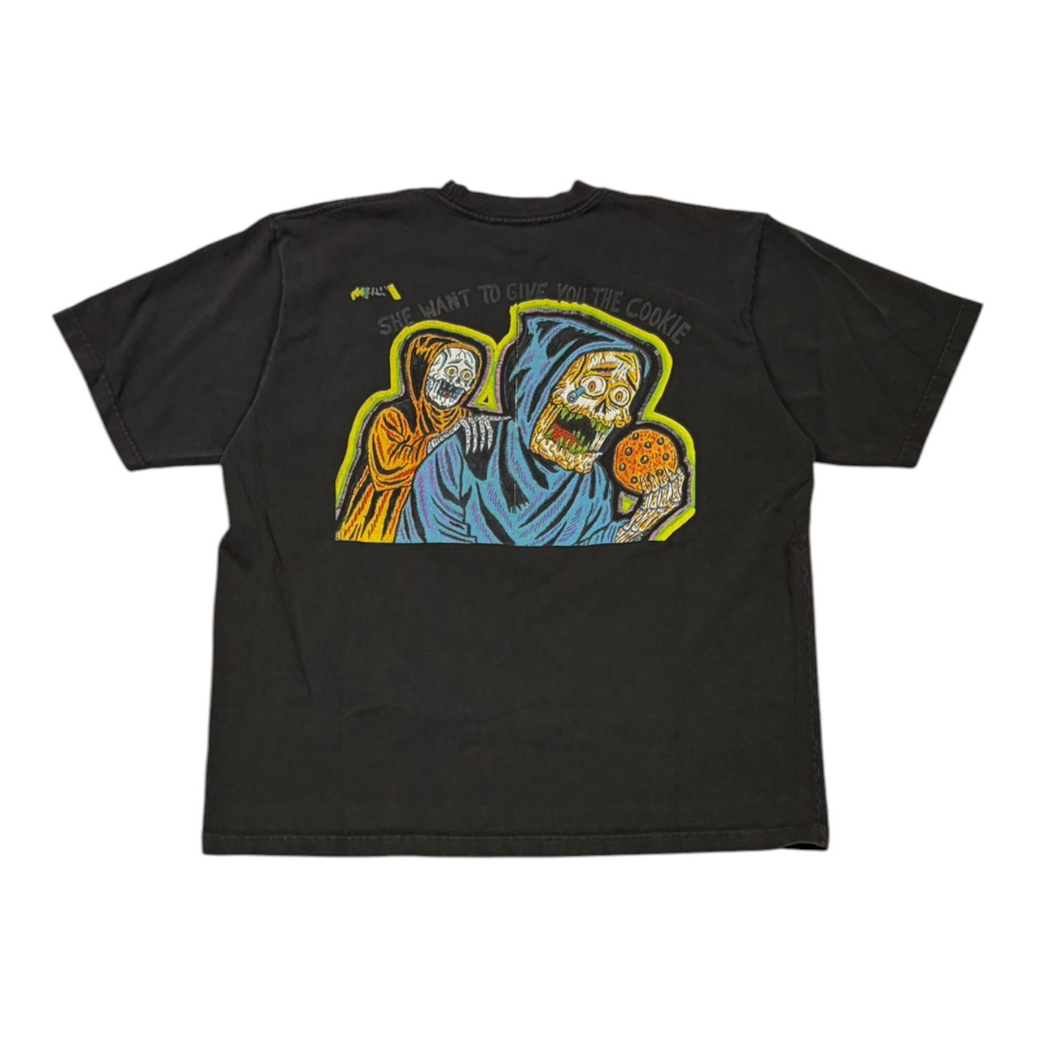 XXXTentacion Hold The Gate Tee Core