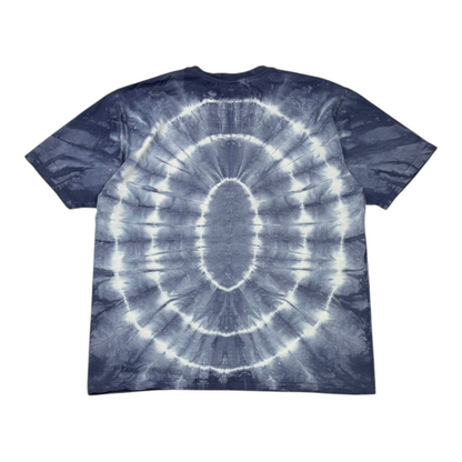 Stussy x Dries Van Noten Tie Dye Tee Blue