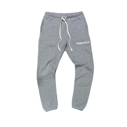 Fear of God Essentials Logo Lounge Pants Grey