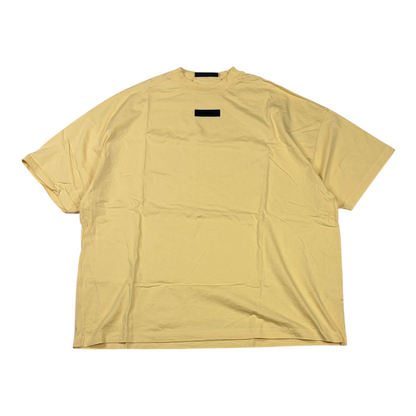Fear of God Essentials Tee Garden Yellow