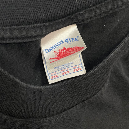 Y2K Grateful Dead Tee Black