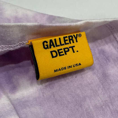 Gallery Dept. French Tee Lavender Tie Dye