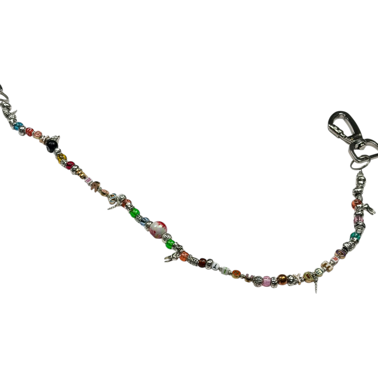 Greedy Unit Charm Wallet Chain v2