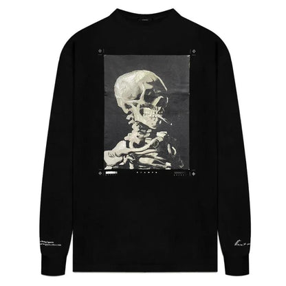 STAMPD Skeleton LS Relaxed Tee