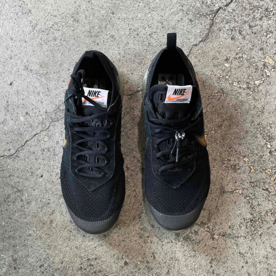 Nike Air VaporMax Off-White Black (2018)