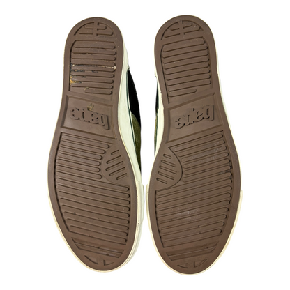 BAPE A Bathing Ape Yanksta Low Green/Camo