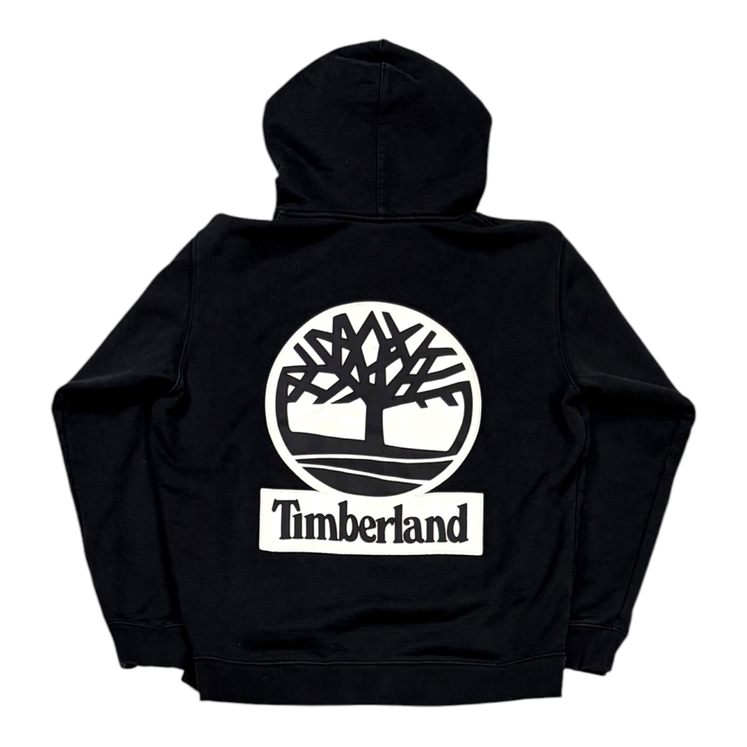 Supreme Timberland Hooded Sweatshirt (FW16) Black