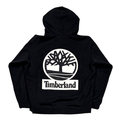 Supreme Timberland Hooded Sweatshirt (FW16) Black