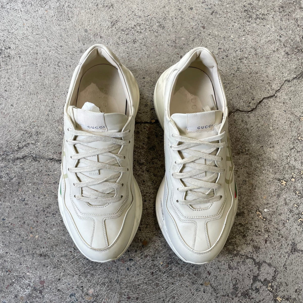 Gucci Rhyton Vintage Logo